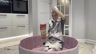 Flour And Water - The Worst Possible Sticky