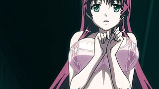 Wonderful miss's hentai smut