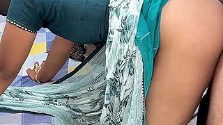 Komal Calls Her Brother in Law From Behind to Get Fucked on the Terrence