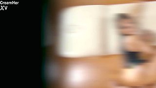 In Diamante's Happy Ending Creampie