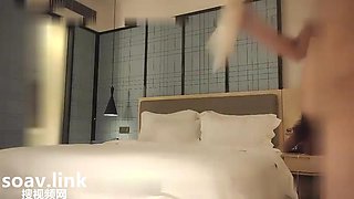 Amateur - Hot Korean Looking Asian Bitch With Nice Tits Fucks Her Client