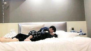 Amateur Hidden Cam Cfnm Massage With Young Asian G