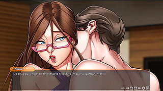 Sylvia - 40 Sylvia Proves Her Love by Misskitty2k