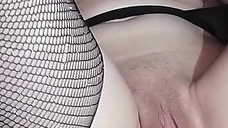 Pounding Myself with a Huge Bat
