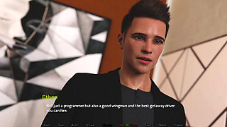 My Boss's Stepdaughter Is My Ex the Grey Dream Ep02