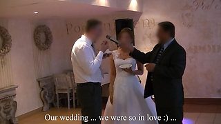 Badwife Cuckold Wedding Tribute to My Previous Bull