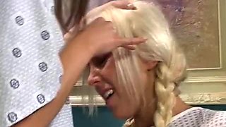 Sodomising Ashley Blue