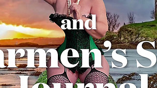 Granny Highlander: Corksucking, Dildo Loving, Missionary Fucked Scottish Slut