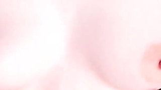 I Got Shaking Orgasm During Nipple Play!