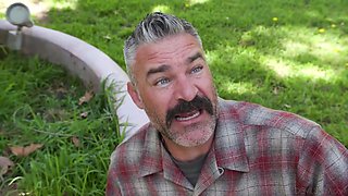 Cant Stop Staring At Juicy Pussy - Charles Dera And Scarlett Alexis