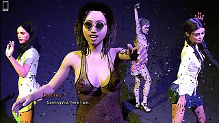 Back to Home Gamplay with Sex Scene Part 1
