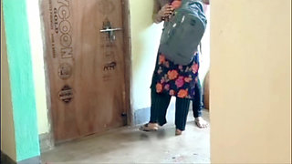 Girl in tuition real video with her friend sex