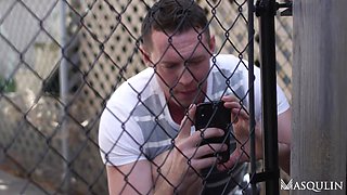 Public Figure - Gay Bareback Video - Masqulin