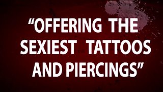 Satine Phoenix BDSM Tattoo Session - AltErotic