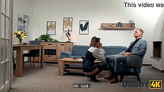 Daddy4k. hardcore my bf's stepdaddy instead of reading books