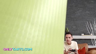 Katie Kush Porn: Me Or The PS5? - OnlyTarts