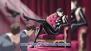 The Masters Claim Oral Oath Pegging and Total Possession (Extreme BDSM)