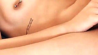 It's so Hot How My Stepbrother Puts His Huge Penis in My Vagina and Milk in My Mouth