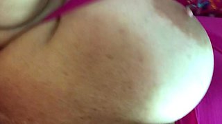 amateur older woman with big boobs