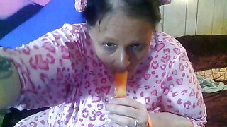 In the Middle of the Night This Story Deals with Pjs a Popcicle and Squirting Cum Mmm