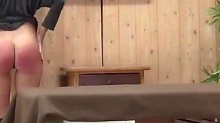 Tyron punish lesson