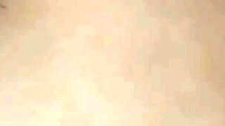 Riding BBC Bouncing My Huge Booty on His Hard Cock