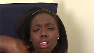 Ebony Squirting Pussy Everywhere Masturbating Pretty Black 18