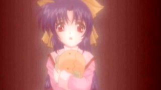 Gentle dona's japanese clip