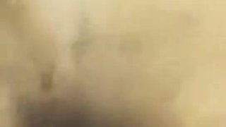 Nina In The Shower