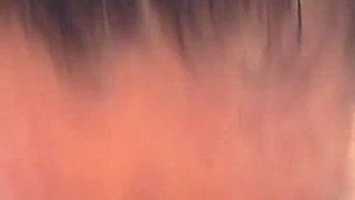 The nurse arrives to fix everything, with her beautiful lips