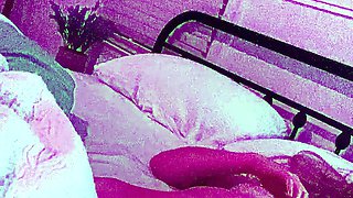 Hot emo amateur solo masturbation
