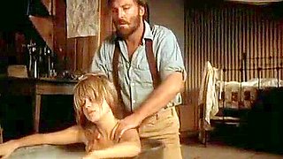 Farmer dad seducing sex with step daughter Back to back scene