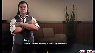 Joy Stick Cinema Hentai Fantasy: Big Tits Young Hotties in 3D Anime Sex - Symphony of the Serpent Part 49