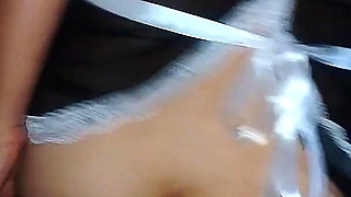 Delicious and Delicious Anal Until She Cummed in My Ass