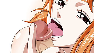 ONE PIECE HENTAI NAMI VIDEO UNCENSORED
