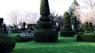 Naughty students fucking lucky teacher