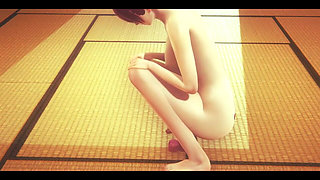 Uncensored Hentai 3D - Japanese Sexy Girls Best Compilation - Japanese Asian Manga Anime Film Game Porn