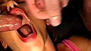 Ggg John Thompson - Girls First Time Gangbang Sex Session Wild and Wet