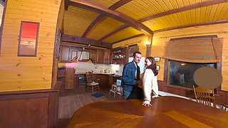 Anal Sex with Lucy Knight