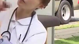 Sdde-362: Sex Health Checkup at the Mobile Clinic - Part 5-6 - English Subtitles by Erojapanese