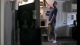 Straight Boy Marshall Beats Off