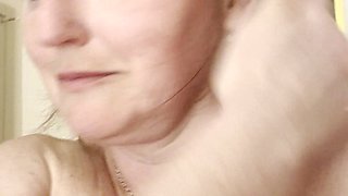 After Fucking a Chubby Virgin in Nyc I Try to Squeeze a Piss Out but Can’t as It Can Me Out as Squirt