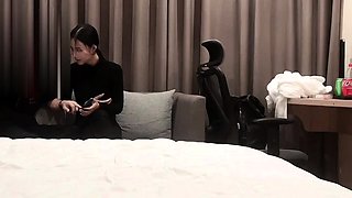Amateur Asian Teen GF Fucked