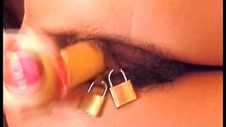 Two Horny German Sluts Sharing Big Dick in a Threesome