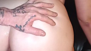 Daddy Stretched My Ass for Our Anniversary