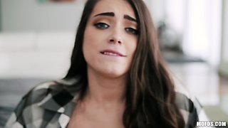 Wonderful coquette Ashly Anderson thrilling sex clip