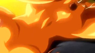Anime hotties get fucked