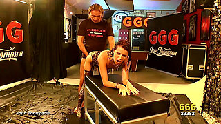 Ggg John Thompson- Gangbang Sluts Loves It Wet with Piss, Huge Dicks and Fuck