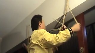 extreme chinese bondage