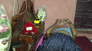 Young Bhabhi's Brother-in-law Fucking